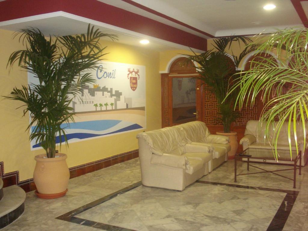 Hotel San Vicente - Centro Playa 콘일데라프론테라 외부 사진