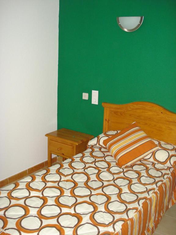 Hotel San Vicente - Centro Playa 콘일데라프론테라 외부 사진