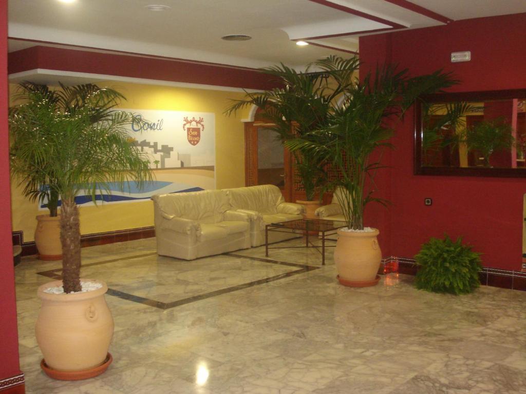 Hotel San Vicente - Centro Playa 콘일데라프론테라 외부 사진