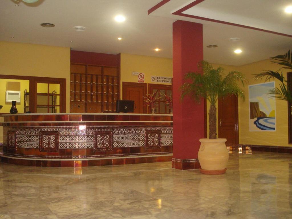 Hotel San Vicente - Centro Playa 콘일데라프론테라 외부 사진