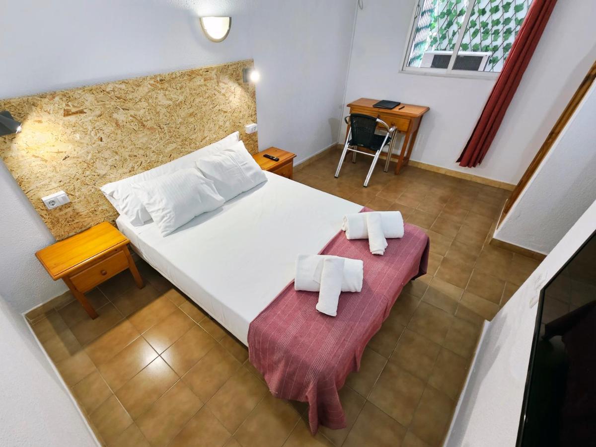 Hotel San Vicente - Centro Playa 콘일데라프론테라 외부 사진