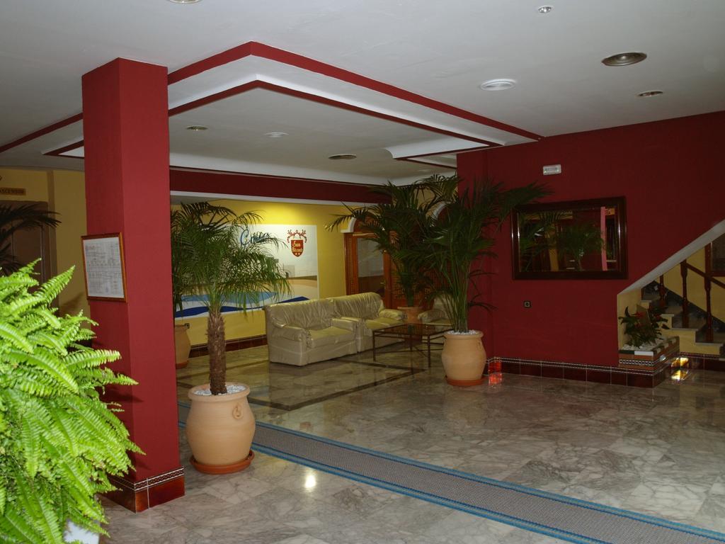 Hotel San Vicente - Centro Playa 콘일데라프론테라 외부 사진